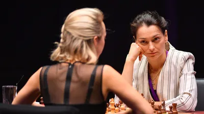 Россия потеряла одну из самых успешных шахматисток: Александра Костенюк  выбрала Швейцарию - Ведомости.Спорт