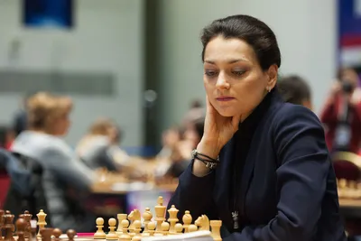 Шахматистка Александра Костенюк сменила спортивное гражданство на  швейцарское - Газета.Ru | Новости