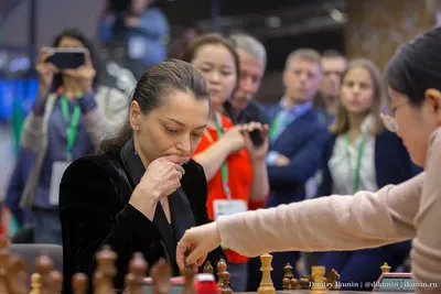Александра Костенюк победила на шахматном турнире в Монако
