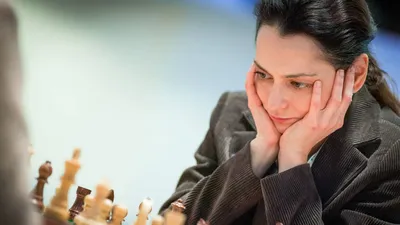 Александра Костенюк шахматы отказалась выступать за Россию и будет  выступать за Швейцарию | OBOZ.UA
