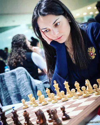 Джессика басланд шахматы - 45 фото