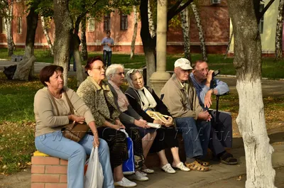 На Кужель посмотреть: VIP-агитаторшу от оппозиции в Горловке слушали  милиционеры и бабушки - НОВОСТИ - Gorlovka.ua