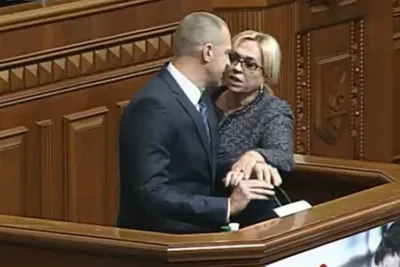 Кужель: Если текст бюджета будет отличаться от зачитанного Яценюком, это  грозит лоббистам криминальной ответственностью