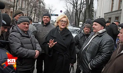 Кужель говорит, что ее \"вышвырнули\" от Тимошенко - Телеграф