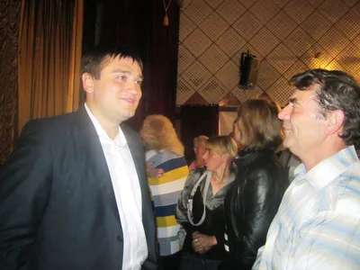 Сафари» на Вечере памяти Михаила Воронина, или Самые стильные люди Украины  (ФОТО) - Детектор медіа.