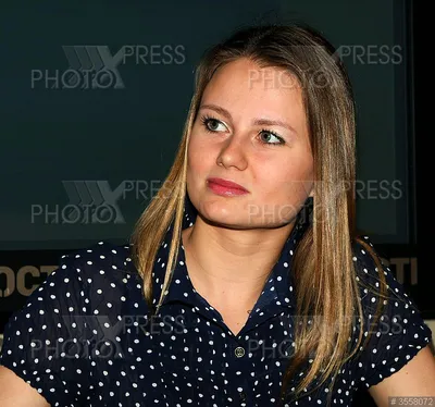 Александра Пацкевич - Девушка дня - Блоги - Sports.ru