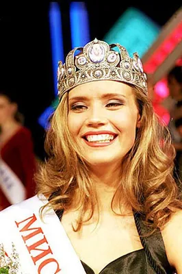 Победительницы конкурса \"Мисс Россия\" в разные годы