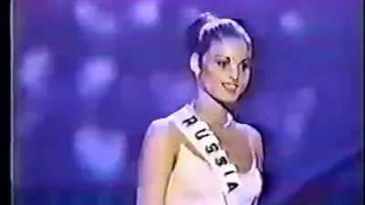 История короны конкурса «Мисс Россия»