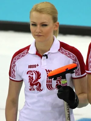 Александра Раева (Саитова) - статусы про керлинг на Sports.ru