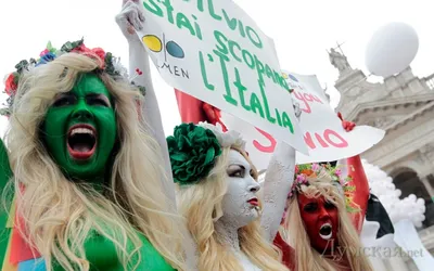 Переехали в Париж и стали мамами: как сейчас живут основательницы FEMEN -  Новости шоубизнеса Украины | Сегодня