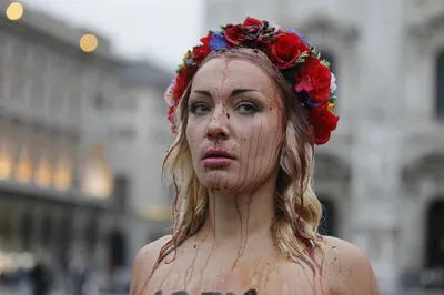 Умерла Оксана Шачко - биография основательницы Femen