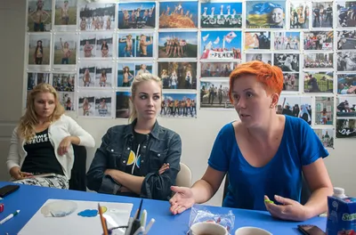 Активистки Femen приняли участие в акции в Риме против Берлускони | Новости  Одессы