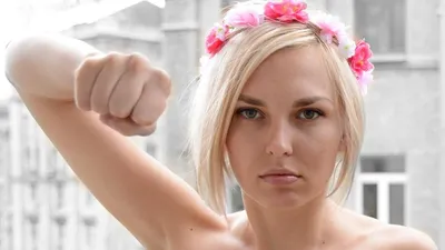 Femen, история предательства»: три вопроса автору (Mediapart, Франция) |  07.10.2022, ИноСМИ