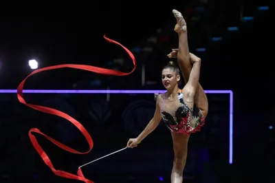 Скандальная чемпионка мира по гимнастике Александра Солдатова беременна |  Спорт | Аргументы и Факты