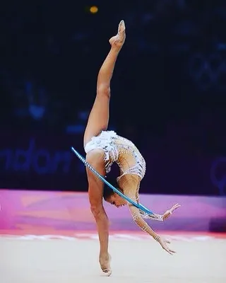 Ирина Винер: гимнастка Александра Солдатова поправилась за неделю на 5 кг и  сломала ногу | Гимнастика: любовь навеки | Дзен