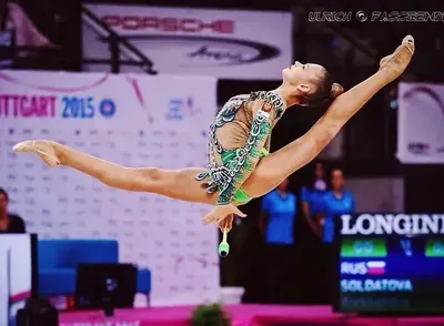 Александра Солдатова: как гимнастка выглядит после родов, кто отец ребенка.  Фото. Спорт-Экспресс