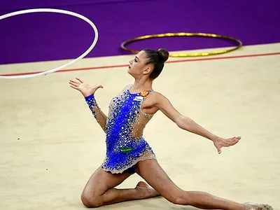 Александра Солдатова объявила о завершении своей спортивной карьеры |  gymnastics-tickets.ru