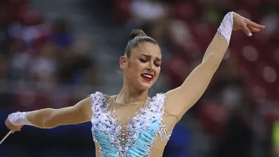 Прославленная гимнастка Александра Солдатова госпитализирована после  попытки самоубийства - Delfi RU