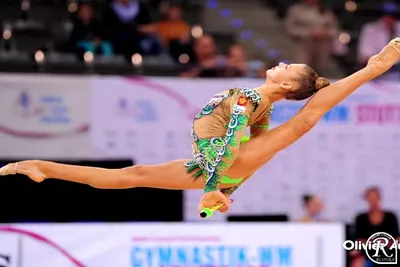 Александра Солдатова и Дина Аверина выступят на II этапе КМ по  художественной гимнастике