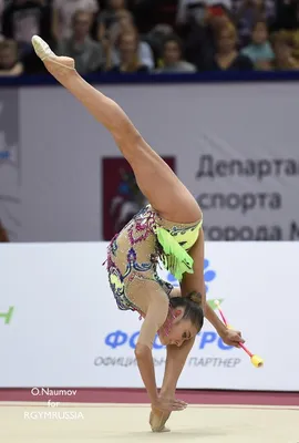 Чемпионка мира по гимнастике Александра Солдатова пыталась покончить с собой