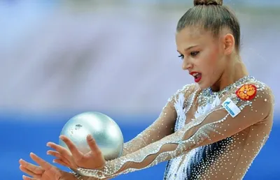Гимнастка Александра Солдатова взяла все золото на этапе Кубка мира !