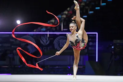 Ирина Винер: гимнастка Александра Солдатова поразила всех своей красотой на  Чемпионате мира | Гимнастика: любовь навеки | Дзен