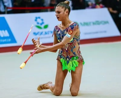 Чемпионка мира по художественной гимнастике Александра Солдатова пыталась  покончить с собой | Natali Journal