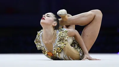 Триумф российской художественной гимнастики: золото Авериной и победа в  многоборье - МК