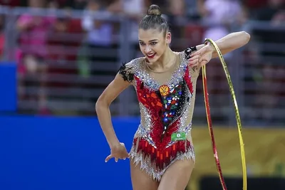 Российская гимнастка Александра Солдатова пыталась покончить с собой. Что  произошло, суицид. Спорт-Экспресс
