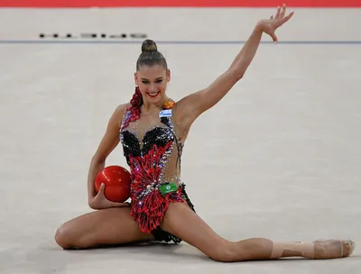 Солдатова стала чемпионкой России по художественной гимнастике в многоборье  - РИА Новости Спорт, 16.04.2016