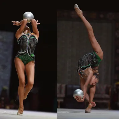 Гимнастка Александра Солдатова объявила о завершении карьеры: \"гибкие\" фото