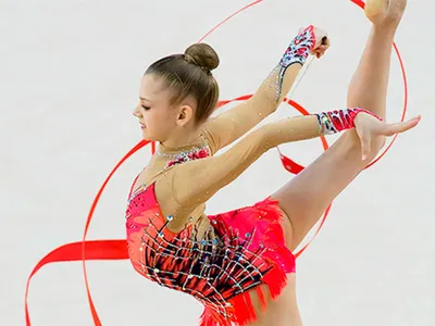 Александра Солдатова: «Самое лучшее, что вообще могло со мной случиться и в  жизни, и в детстве, - это художественная гимнастика»