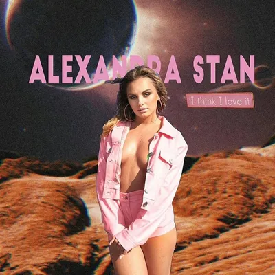 Music Alexandra Stan HD Wallpaper