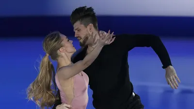 Степанова и Букин стали чемпионами России – 2024 в танцах на льду