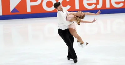 Фигуристы Степанова и Букин лидируют после ритм‑танца на чемпионате России  в Челябинске