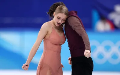 Вице-чемпионка Европы в танцах на льду назвала тяжелым уход от тренеров ::  Фигурное катание :: РБК Спорт
