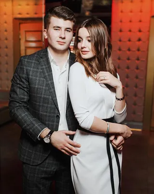 Александра Стриженова (17 лет) и Антон Чуреков (19 лет) - Летидор