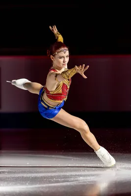 Александра Трусова снялась с чемпионата России по фигурному катанию