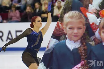 Александра Трусова отпраздновала 18-летие: как она катала Дейнерис, Фриду,  Круэллу и других сильных женщин - Чемпионат