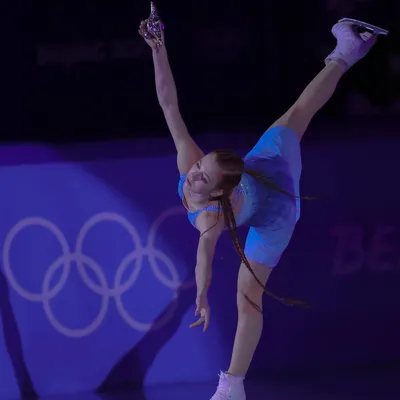 Трусова рассказала об эмоциях от четвертого места в короткой программе ::  Олимпиада 2022 :: РБК Спорт
