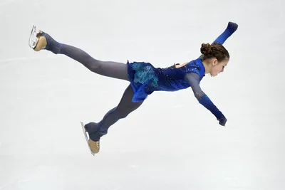Александра Трусова снялась с чемпионата России - МК