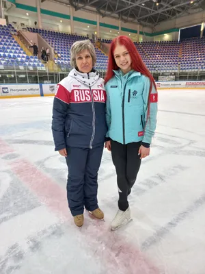 Впервые в истории: Трусова исполнила невозможный трюк на тренировке ::  Спорт :: Дни.ру
