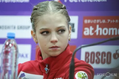 13-летняя рекордсменка: фигуристка Александра Трусова затмила Загитову и  Медведеву