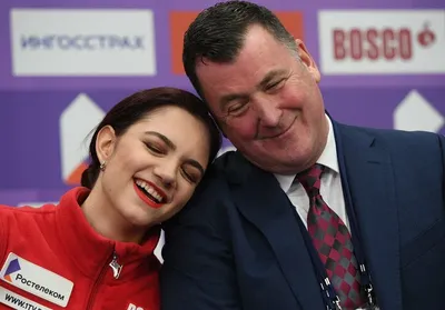 Ночью вызывали врача»: Трусова снялась с чемпионата России вместе с  бойфрендом - Газета.Ru