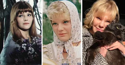 5 красивых российских актрис, внешность которых испортилась после  пластических операций - Рамблер/женский