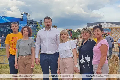 Участие представителей дипломатического корпуса, аккредитованного в  Республике Беларусь, в мероприятиях в рамках праздника «Купалье» (« Александрия собирает друзей»)