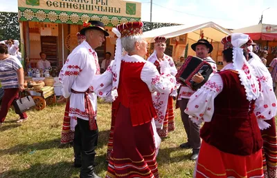 Программа республиканского праздника ”Купалье“ (”Александрия собирает  друзей“)