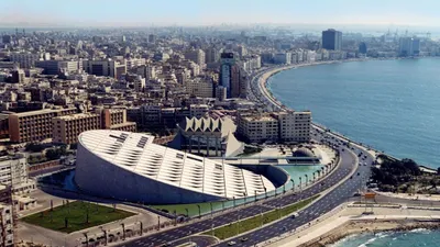 Каир-Александрия