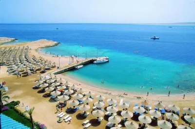 Александрия - курортный город в Египте, интересные места и пляжи | Пикабу
