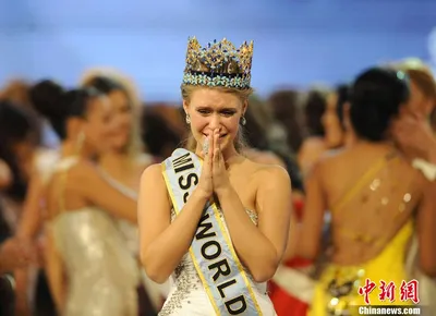 Мисс мира 2010» стала американка